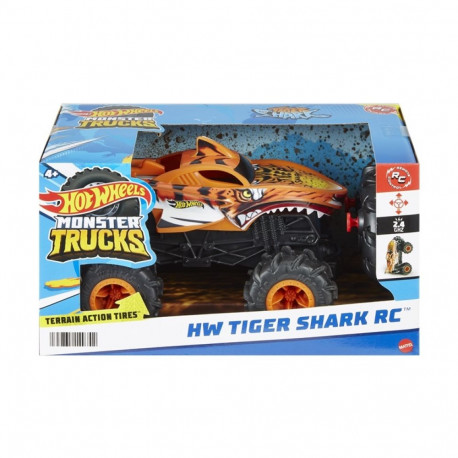 HOT WHEELS RC auto mudel – Tiger Shark (HNV03)