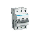 CIRCUIT BREAKER 3P 50A C 6KA