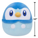 SQUISHMALLOWS Pokemon plush Piplup, 25 cm