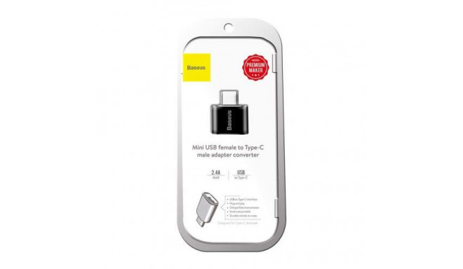 Baseus Converter USB / Type-C Adapter