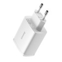 Baseus Compact Wall Charger 3 x USB / 17W