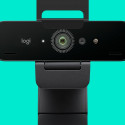 "Logitech Brio 4k Stream Edition 4096 x 2160"