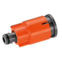 Gardena Water Plug with Stop Valve