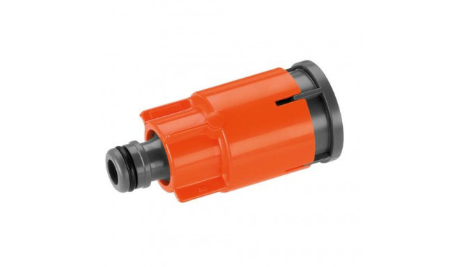 Gardena Water Plug with Stop Valve