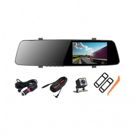 Kamera samochodowa TRACER 4.5D FHD VELA (G-sensor, parkimisrežiim)