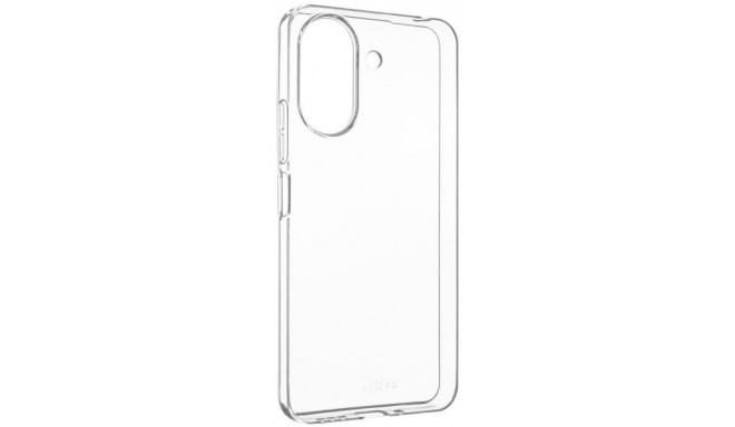 Fixed защитный чехол Slim AntiUV Xiaomi Redmi 13C/Poco C65, прозрачный