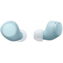 Sony wireless earphones WF-C510, blue