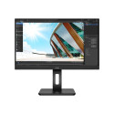 AOC | Monitor | U27P2 | 27 " | IPS | UHD | 16:9 | 60 Hz | 4 ms | 3840 x 2160 | 350 cd/m² | Headphone