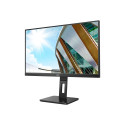 AOC | Monitor | U27P2 | 27 " | IPS | UHD | 16:9 | 60 Hz | 4 ms | 3840 x 2160 | 350 cd/m² | Headphone