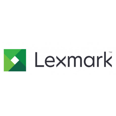 Lexmark 24B6720 must originaal toonerikassett, 1 tk