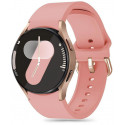 Tech-Protect watch strap Silicone Samsung Galaxy Watch4/5/5 Pro/6/7/FE, pink