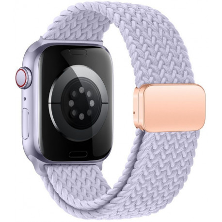 Tech-Protect kellarihm NylonMag Apple Watch 38/40/41/42mm, periwinkle