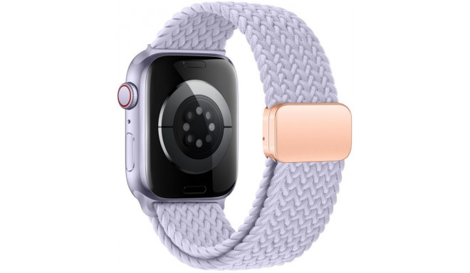 Tech-Protect watch strap NylonMag Apple Watch 38/40/41mm, periwinkle