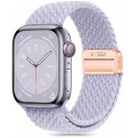 Tech-Protect kellarihm Nylonmag Apple Watch 38/40/41mm, periwinkle