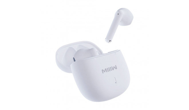 Conch True Plus MIIIW Wireless Headphones (White)