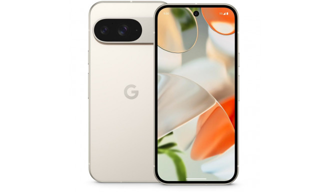 "Google Pixel 9 128GB 12RAM 5G Porcelain"