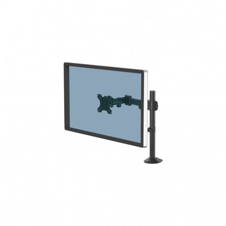 "Fellowes Reflex Monitorarm einzel bis 32"" (81.28 cm) Schwarz"
