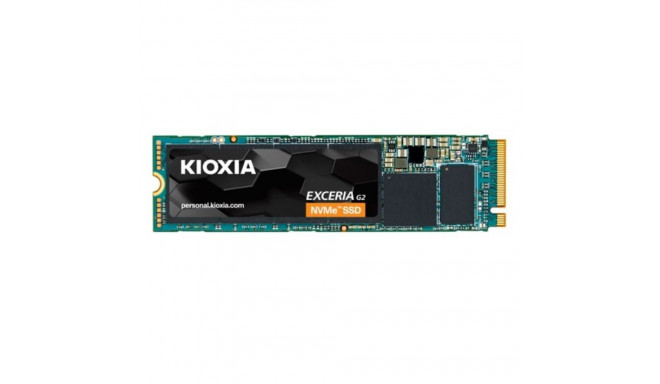 SSD Exceria G2 drive 500GB NVMe