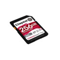 Karta pamięci SD 256GB React Plus 280/150/MB/s U3 V60