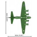 Blocks Boeing B-17G Flying Fortress