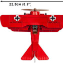 Blocks Fokker Dr.1 Red Baron