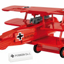 Blocks Fokker Dr.1 Red Baron