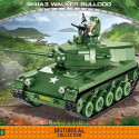 Blocks M41A3 Walker Bulldog