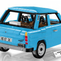 Blocks Trabant 601