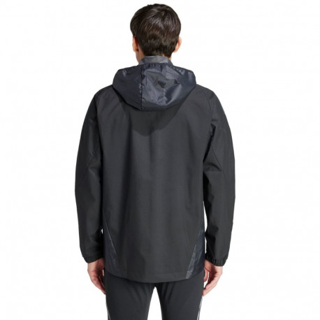 Adidas meeste jope Tiro 24 Competition All-Weather IJ8343 2XL, must