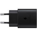 Samsung vooluadapter USB-C 25W, must