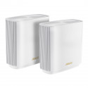 AX7800 Tri Band 2.5 Gigabit Router | ZenWiFi XT9 (1-Pack) | 802.11ax | 10/100/1000 Mbit/s | Ethernet