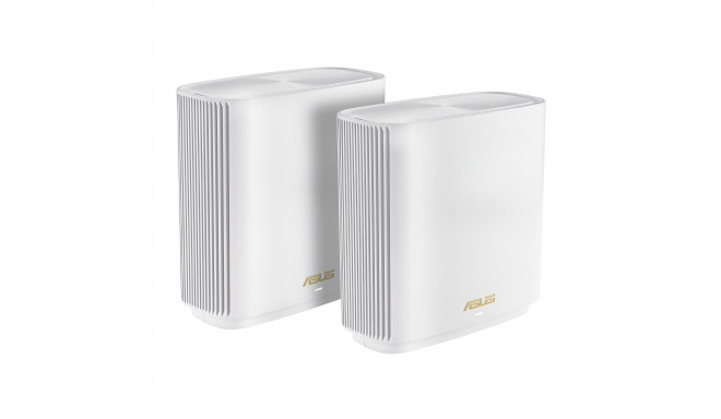 AX7800 Tri Band 2.5 Gigabit Router | ZenWiFi XT9 (1-Pack) | 802.11ax | 10/100/1000 Mbit/s | Ethernet