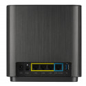 AX7800 Tri Band 2.5 Gigabit Router | ZenWiFi XT9 (1-Pack) | 802.11ax | 10/100/1000 Mbit/s | Ethernet