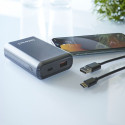 POWER BANK USB 10000MAH / ANTHRACITE A10000 INTENSO