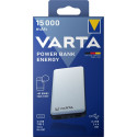 Powerbank Varta Energy, 15000mAh, 15W, Silver 57977101111