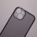 Shine case for iPhone 16 Plus 6,7" smoky