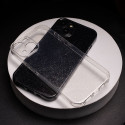 Shine case for iPhone 16 Pro 6,3" transparent