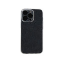 Shine case for iPhone 16 Pro 6,3" transparent