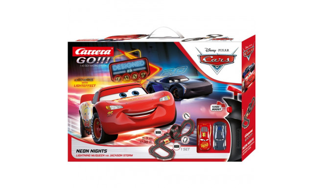 Carrera GO!!! Disney Pixar Cars Neon Nights             20062477