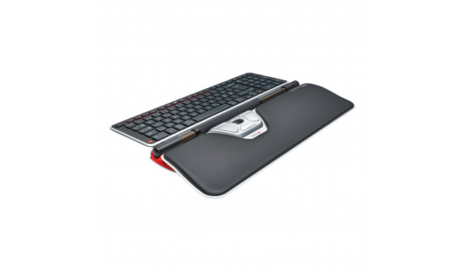 RollerMouse Red plus -langaton hiiriohjain & Contour Balance Keyboard -langaton näppäimistö