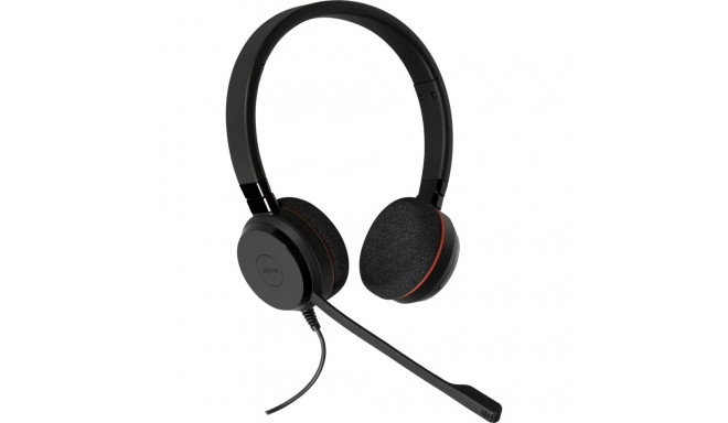 Jabra Evolve 20 Duo MS