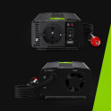 Green Cell Power Inverter 12V to 230V 150W|300W Pure sine wave