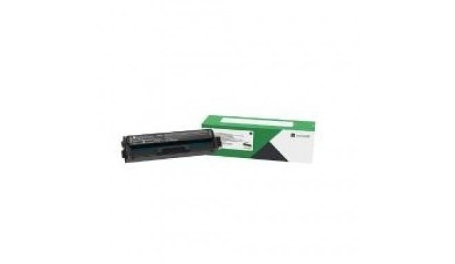 Lexmark C3220K0 toonerikassett 1 tk must