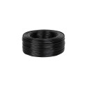 2 x RCA-3mm Black Cable