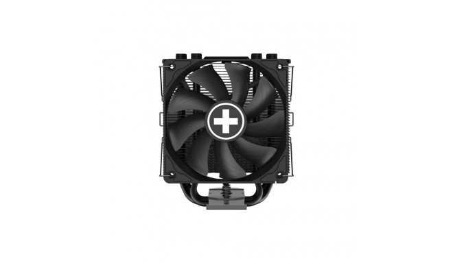 Xilence Performance A+ XC081 arvuti jahutussüsteem Protsessori õhkjahuti 12 cm Must 1 tk