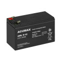 BATTERY 12V 9AH C20/AML9-12T2 EMU