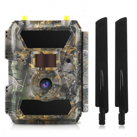 Willfine 4.0CG GPS MMS LTE 4G 100° jahikaamera