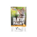 RAW PALEO Kitten Cat Turkey - wet food for kittens - 100 g