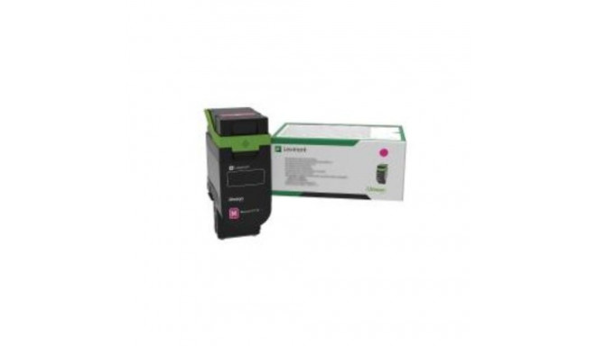 Lexmark 75M2HM0 toner cartridge 1 pc(s) Original Magenta