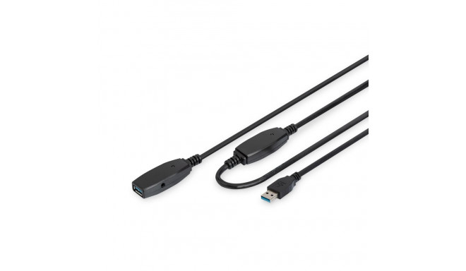 DIGITUS - USB forlangerkabel - USB Typ